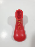 1995 McDonald's Ronald McDonald Character Shoe Antenna Topper 3 1/2" Long