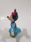 1994 McDonald's Happy Meal Mickey & Friends Epcot Center Adventure At Walt Disney World Minnie Mouse in Japan 3 1/4" Tall Toy Figure