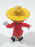 1994 McDonald's Happy Meal Mickey & Friends Epcot Center Adventure At Walt Disney World Dale Chipmunk RCMP in Canada 2 3/4" Tall Toy Figure