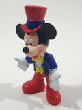1994 McDonald's Happy Meal Mickey & Friends Epcot Center Adventure At Walt Disney World Mickey Mouse in USA 3 3/4" Tall Toy Figure