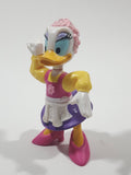1994 McDonald's Happy Meal Mickey & Friends Epcot Center Adventure At Walt Disney World Daisy Duck in Germany 3 1/2" Tall Toy Figure