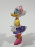 1994 McDonald's Happy Meal Mickey & Friends Epcot Center Adventure At Walt Disney World Daisy Duck in Germany 3 1/2" Tall Toy Figure