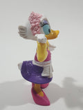 1994 McDonald's Happy Meal Mickey & Friends Epcot Center Adventure At Walt Disney World Daisy Duck in Germany 3 1/2" Tall Toy Figure