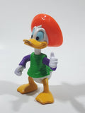1994 McDonald's Happy Meal Mickey & Friends Epcot Center Adventure At Walt Disney World Donald Duck in Mexico 3 3/4" Tall Toy Figure