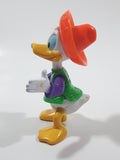 1994 McDonald's Happy Meal Mickey & Friends Epcot Center Adventure At Walt Disney World Donald Duck in Mexico 3 3/4" Tall Toy Figure