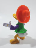 1994 McDonald's Happy Meal Mickey & Friends Epcot Center Adventure At Walt Disney World Donald Duck in Mexico 3 3/4" Tall Toy Figure