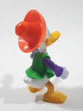 1994 McDonald's Happy Meal Mickey & Friends Epcot Center Adventure At Walt Disney World Donald Duck in Mexico 3 3/4" Tall Toy Figure