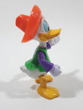 1994 McDonald's Happy Meal Mickey & Friends Epcot Center Adventure At Walt Disney World Donald Duck in Mexico 3 3/4" Tall Toy Figure