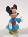 1994 McDonald's Happy Meal Mickey & Friends Epcot Center Adventure At Walt Disney World Minnie Mouse in Japan 3 1/4" Tall Toy Figure