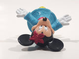 1994 McDonald's Happy Meal Mickey & Friends Epcot Center Adventure At Walt Disney World Minnie Mouse in Japan 3 1/4" Tall Toy Figure