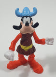 1994 McDonald's Happy Meal Mickey & Friends Epcot Center Adventure At Walt Disney World Goofy in Norway 4" Tall Toy Figure