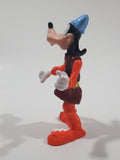 1994 McDonald's Happy Meal Mickey & Friends Epcot Center Adventure At Walt Disney World Goofy in Norway 4" Tall Toy Figure