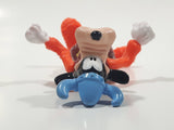 1994 McDonald's Happy Meal Mickey & Friends Epcot Center Adventure At Walt Disney World Goofy in Norway 4" Tall Toy Figure