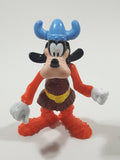 1994 McDonald's Happy Meal Mickey & Friends Epcot Center Adventure At Walt Disney World Goofy in Norway 4" Tall Toy Figure
