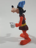 1994 McDonald's Happy Meal Mickey & Friends Epcot Center Adventure At Walt Disney World Goofy in Norway 4" Tall Toy Figure