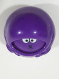 1998 McDonald's Fisher Price Roll Around Dog Purple 2" Toy Figure