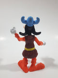1994 McDonald's Happy Meal Mickey & Friends Epcot Center Adventure At Walt Disney World Goofy in Norway 4" Tall Toy Figure