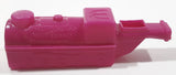 1985 McDonald's The McDonaldland Band Train Shaped 4" Long Plastic Whistle