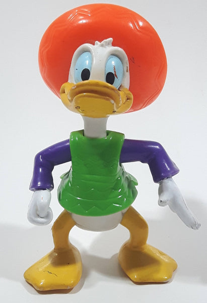 1994 McDonald's Happy Meal Mickey & Friends Epcot Center Adventure At Walt Disney World Donald Duck in Mexico 3 3/4" Tall Toy Figure