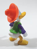 1994 McDonald's Happy Meal Mickey & Friends Epcot Center Adventure At Walt Disney World Donald Duck in Mexico 3 3/4" Tall Toy Figure