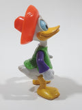 1994 McDonald's Happy Meal Mickey & Friends Epcot Center Adventure At Walt Disney World Donald Duck in Mexico 3 3/4" Tall Toy Figure