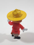 1994 McDonald's Happy Meal Mickey & Friends Epcot Center Adventure At Walt Disney World Dale Chipmunk RCMP in Canada 2 3/4" Tall Toy Figure