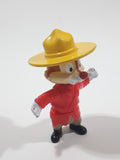 1994 McDonald's Happy Meal Mickey & Friends Epcot Center Adventure At Walt Disney World Dale Chipmunk RCMP in Canada 2 3/4" Tall Toy Figure