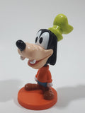 Sasco Kellogg Canada Disney Goofy Character 3 1/2" Tall Toy Bobblehead Figure