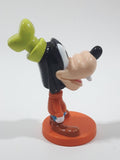 Sasco Kellogg Canada Disney Goofy Character 3 1/2" Tall Toy Bobblehead Figure