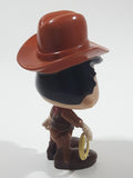 1995 Subway Fox Kids Bobby's World Bobby Cowboy Sheriff Character 3 1/2" Tall Toy Figure
