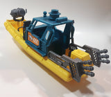 2017 Chap Mei Army Joe Adventure Team Spotlight Rescue Boat 13" Long Plastic Toy