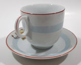 Vintage Occupied Japan Tea Cup and Saucer Plate Set