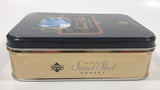 2006-07 Upper Deck Sweet Shot Hockey Wayne Gretzky Tin Metal Container EMPTY
