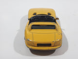 Burago Dodge Viper RT/10 Yellow 1/43 Scale Die Cast Toy Car Vehicle - Made in Italy