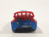Mattel Disney Pixar Cars Raoul Caroule GRC France Blue White Red Die Cast Toy Car Vehicle V2809