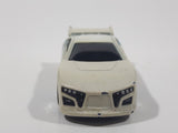 Maisto Street Speeder "Fresh Paint" White Die Cast Toy Car Vehicle