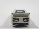 Maisto Street Speeder "Fresh Paint" White Die Cast Toy Car Vehicle