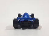 Maisto Formula 1 Turbo 15 Bruiser Blue and White Die Cast Toy Race Car Vehicle