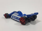 Maisto Formula 1 Turbo 15 Bruiser Blue and White Die Cast Toy Race Car Vehicle