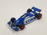 Maisto Formula 1 Turbo 15 Bruiser Blue and White Die Cast Toy Race Car Vehicle