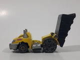 2005 Maisto Tonka Hasbro Dump Truck Yellow and Black Die Cast Toy Car Vehicle