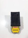 2005 Maisto Tonka Hasbro Dump Truck Yellow and Black Die Cast Toy Car Vehicle