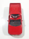 Maisto Dodge Ram Pickup Truck Search & Rescue Red 1/46 Scale Pull Back Die Cast Toy Car Vehicle with Opening Doors