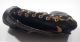 Vintage Spalding Wrist-Lock Pro League Black Baseball Glove Made in Canada 8.5 Inches