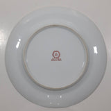 Vintage Occupied Japan Narumi China Pink Flowers 5" Diameter Side Plate
