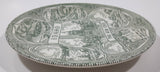 Vintage Idaho The Gem State 7" Diameter Porcelain Collector Plate