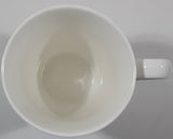 Disney Princesses Cinderella, Snow White, Belle, and Ariel 4 1/2" Tall Ceramic Coffee Mug Cup