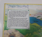 1984 Cabbage Patch Kids Xavier's Fantastic Discovery Hard Cover Book