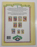 1984 Cabbage Patch Kids Xavier's Fantastic Discovery Hard Cover Book