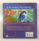 2006 Disney Pixar Story Book Collection A Treasury of Tales Hard Cover Book